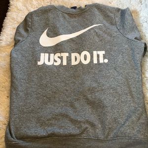Nike sweater
